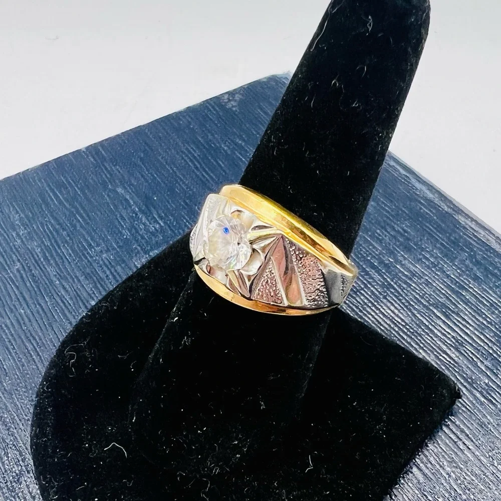 Vintage beautiful gold